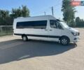 Білий Мерседес Sprinter, об'ємом двигуна 2.99 л та пробігом 460 тис. км за 20000 $, фото 12 на Automoto.ua