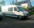 Білий Мерседес Sprinter, об'ємом двигуна 3 л та пробігом 750 тис. км за 15000 $, фото 1 на Automoto.ua