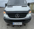 Белый Мерседес Sprinter, объемом двигателя 3 л и пробегом 420 тыс. км за 18600 $, фото 8 на Automoto.ua