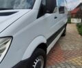 Белый Мерседес Sprinter, объемом двигателя 2.15 л и пробегом 594 тыс. км за 11400 $, фото 1 на Automoto.ua