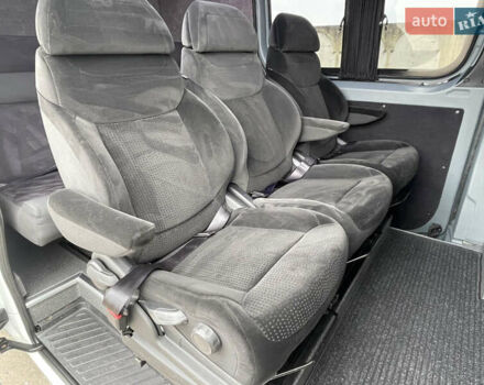 Белый Мерседес Sprinter, объемом двигателя 3 л и пробегом 420 тыс. км за 18600 $, фото 41 на Automoto.ua