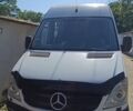 Белый Мерседес Sprinter, объемом двигателя 3 л и пробегом 340 тыс. км за 14500 $, фото 1 на Automoto.ua
