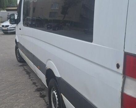 Білий Мерседес Sprinter, об'ємом двигуна 3 л та пробігом 810 тис. км за 11000 $, фото 5 на Automoto.ua