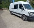 Білий Мерседес Sprinter, об'ємом двигуна 2.99 л та пробігом 240 тис. км за 16000 $, фото 1 на Automoto.ua