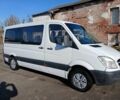 Белый Мерседес Sprinter, объемом двигателя 2.1 л и пробегом 450 тыс. км за 8799 $, фото 8 на Automoto.ua