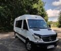 Белый Мерседес Sprinter, объемом двигателя 2.99 л и пробегом 380 тыс. км за 9600 $, фото 1 на Automoto.ua