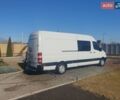 Білий Мерседес Sprinter, об'ємом двигуна 2.15 л та пробігом 599 тис. км за 12800 $, фото 1 на Automoto.ua
