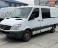 Белый Мерседес Sprinter, объемом двигателя 2.15 л и пробегом 286 тыс. км за 6999 $, фото 1 на Automoto.ua