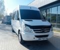 Белый Мерседес Sprinter, объемом двигателя 2.2 л и пробегом 463 тыс. км за 10700 $, фото 1 на Automoto.ua