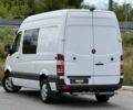 Белый Мерседес Sprinter, объемом двигателя 3 л и пробегом 235 тыс. км за 13900 $, фото 6 на Automoto.ua