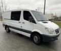 Білий Мерседес Sprinter, об'ємом двигуна 2.1 л та пробігом 380 тис. км за 8000 $, фото 1 на Automoto.ua