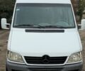 Белый Мерседес Sprinter, объемом двигателя 2.2 л и пробегом 535 тыс. км за 10000 $, фото 1 на Automoto.ua