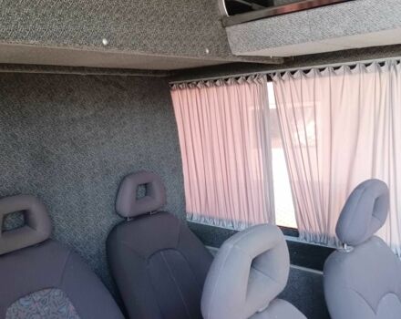 Белый Мерседес Sprinter, объемом двигателя 3 л и пробегом 470 тыс. км за 14500 $, фото 14 на Automoto.ua