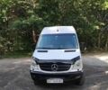 Белый Мерседес Sprinter, объемом двигателя 2.99 л и пробегом 380 тыс. км за 9600 $, фото 2 на Automoto.ua