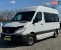 Білий Мерседес Sprinter, об'ємом двигуна 2.2 л та пробігом 519 тис. км за 12800 $, фото 1 на Automoto.ua