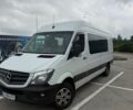 Белый Мерседес Sprinter, объемом двигателя 3 л и пробегом 350 тыс. км за 16000 $, фото 1 на Automoto.ua