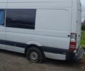 Белый Мерседес Sprinter, объемом двигателя 2.2 л и пробегом 870 тыс. км за 34000 $, фото 1 на Automoto.ua