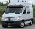 Белый Мерседес Sprinter, объемом двигателя 3 л и пробегом 235 тыс. км за 13900 $, фото 1 на Automoto.ua