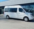 Белый Мерседес Sprinter, объемом двигателя 2.2 л и пробегом 463 тыс. км за 10700 $, фото 2 на Automoto.ua
