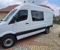 Белый Мерседес Sprinter, объемом двигателя 2.15 л и пробегом 594 тыс. км за 11400 $, фото 2 на Automoto.ua