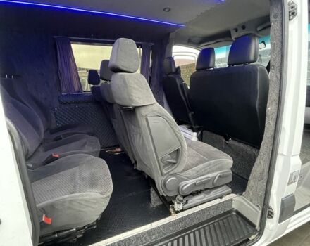 Білий Мерседес Sprinter, об'ємом двигуна 2.1 л та пробігом 380 тис. км за 8000 $, фото 7 на Automoto.ua