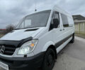 Белый Мерседес Sprinter, объемом двигателя 3 л и пробегом 420 тыс. км за 18600 $, фото 5 на Automoto.ua