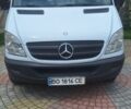 Белый Мерседес Sprinter, объемом двигателя 2.15 л и пробегом 594 тыс. км за 11400 $, фото 1 на Automoto.ua