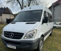 Белый Мерседес Sprinter, объемом двигателя 2.2 л и пробегом 530 тыс. км за 9800 $, фото 1 на Automoto.ua
