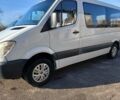 Белый Мерседес Sprinter, объемом двигателя 2.1 л и пробегом 450 тыс. км за 8799 $, фото 1 на Automoto.ua