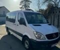 Білий Мерседес Sprinter, об'ємом двигуна 2.2 л та пробігом 960 тис. км за 11200 $, фото 1 на Automoto.ua