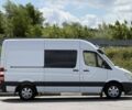 Белый Мерседес Sprinter, объемом двигателя 3 л и пробегом 235 тыс. км за 13900 $, фото 5 на Automoto.ua