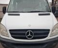 Белый Мерседес Sprinter, объемом двигателя 2.15 л и пробегом 300 тыс. км за 9000 $, фото 6 на Automoto.ua