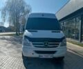 Белый Мерседес Sprinter, объемом двигателя 2.2 л и пробегом 463 тыс. км за 10700 $, фото 3 на Automoto.ua
