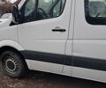 Белый Мерседес Sprinter, объемом двигателя 2.15 л и пробегом 300 тыс. км за 9000 $, фото 5 на Automoto.ua