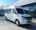 Белый Мерседес Sprinter, объемом двигателя 2.2 л и пробегом 463 тыс. км за 10700 $, фото 4 на Automoto.ua