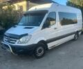 Белый Мерседес Sprinter, объемом двигателя 2.15 л и пробегом 790 тыс. км за 13000 $, фото 1 на Automoto.ua