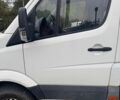 Белый Мерседес Sprinter, объемом двигателя 2.15 л и пробегом 467 тыс. км за 9200 $, фото 2 на Automoto.ua