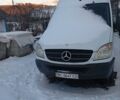 Білий Мерседес Sprinter, об'ємом двигуна 2.15 л та пробігом 200 тис. км за 9500 $, фото 1 на Automoto.ua