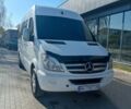 Белый Мерседес Sprinter, объемом двигателя 2.2 л и пробегом 463 тыс. км за 11500 $, фото 1 на Automoto.ua
