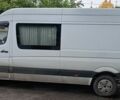 Белый Мерседес Sprinter, объемом двигателя 3 л и пробегом 340 тыс. км за 14500 $, фото 6 на Automoto.ua