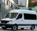 Белый Мерседес Sprinter, объемом двигателя 2.2 л и пробегом 650 тыс. км за 10333 $, фото 1 на Automoto.ua