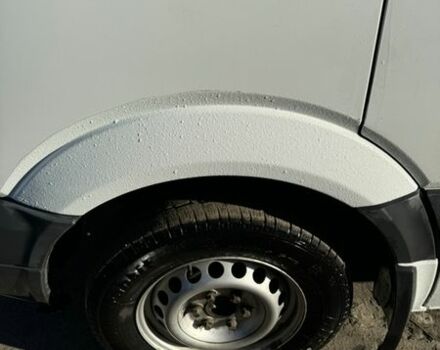 Білий Мерседес Sprinter, об'ємом двигуна 2.2 л та пробігом 88 тис. км за 12000 $, фото 6 на Automoto.ua