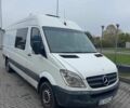 Белый Мерседес Sprinter, объемом двигателя 2.15 л и пробегом 467 тыс. км за 9200 $, фото 1 на Automoto.ua