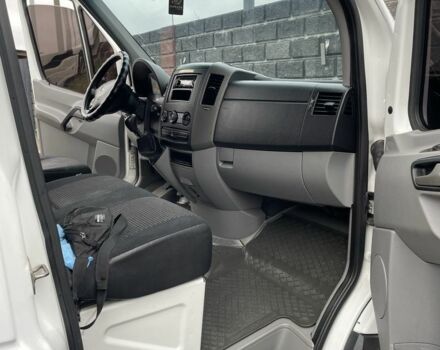 Білий Мерседес Sprinter, об'ємом двигуна 2.1 л та пробігом 380 тис. км за 8000 $, фото 9 на Automoto.ua