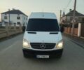 Белый Мерседес Sprinter, объемом двигателя 2.15 л и пробегом 40 тыс. км за 10000 $, фото 1 на Automoto.ua