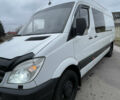 Белый Мерседес Sprinter, объемом двигателя 3 л и пробегом 420 тыс. км за 18600 $, фото 6 на Automoto.ua