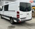Белый Мерседес Sprinter, объемом двигателя 2.15 л и пробегом 286 тыс. км за 6999 $, фото 5 на Automoto.ua