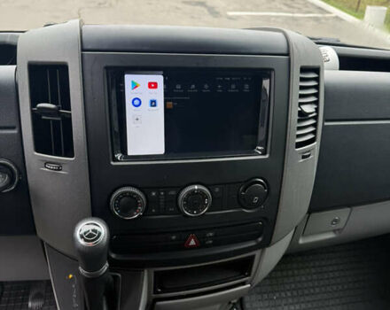 Белый Мерседес Sprinter, объемом двигателя 2.99 л и пробегом 600 тыс. км за 14850 $, фото 13 на Automoto.ua