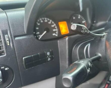 Білий Мерседес Sprinter, об'ємом двигуна 3 л та пробігом 420 тис. км за 18000 $, фото 10 на Automoto.ua