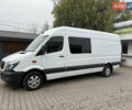 Белый Мерседес Sprinter, объемом двигателя 2.99 л и пробегом 600 тыс. км за 14850 $, фото 2 на Automoto.ua